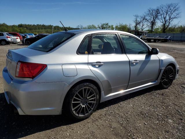 JF1GV7E65CG002737 - 2012 SUBARU IMPREZA WRX SILVER photo 3