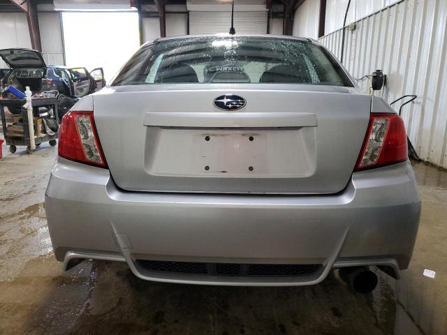 JF1GV7E65CG002737 - 2012 SUBARU IMPREZA WRX SILVER photo 6