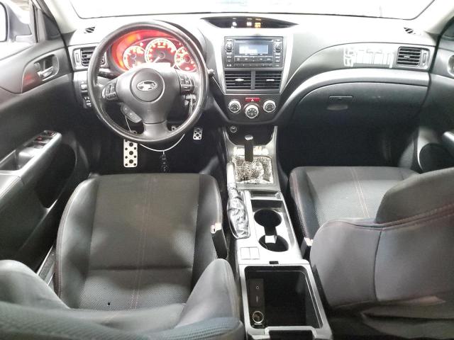 JF1GV7E65CG002737 - 2012 SUBARU IMPREZA WRX SILVER photo 8