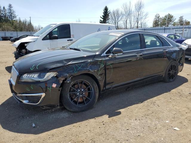 3LN6L5F91HR601851 - 2017 LINCOLN MKZ RESERVE 黑色 照片 1