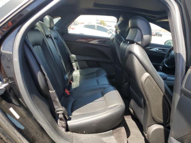 3LN6L5F91HR601851 - 2017 LINCOLN MKZ RESERVE 黑色 照片 10