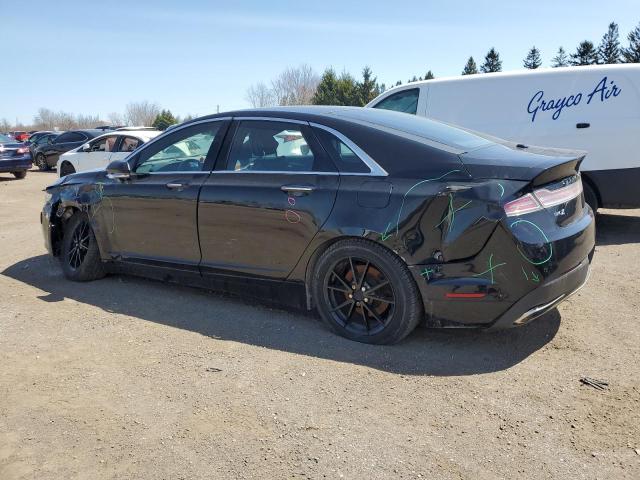 3LN6L5F91HR601851 - 2017 LINCOLN MKZ RESERVE 黑色 照片 2