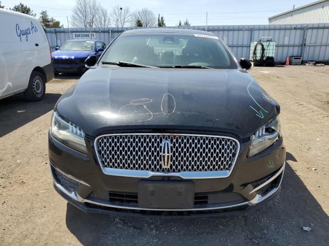 3LN6L5F91HR601851 - 2017 LINCOLN MKZ RESERVE 黑色 照片 5