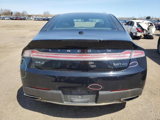 3LN6L5F91HR601851 - 2017 LINCOLN MKZ RESERVE 黑色 照片 6