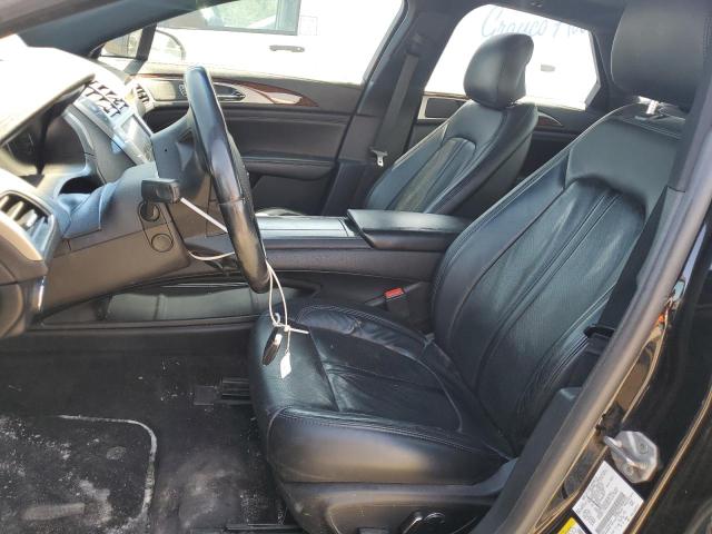 3LN6L5F91HR601851 - 2017 LINCOLN MKZ RESERVE 黑色 照片 7