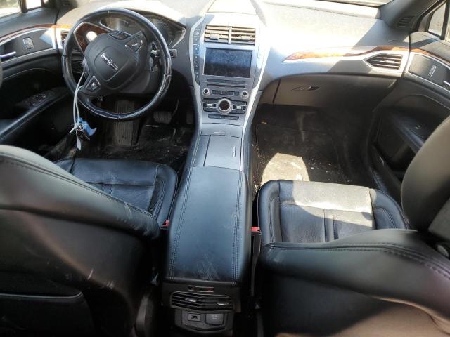 3LN6L5F91HR601851 - 2017 LINCOLN MKZ RESERVE 黑色 照片 8