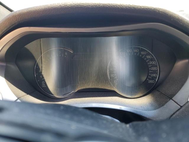 3LN6L5F91HR601851 - 2017 LINCOLN MKZ RESERVE 黑色 照片 9