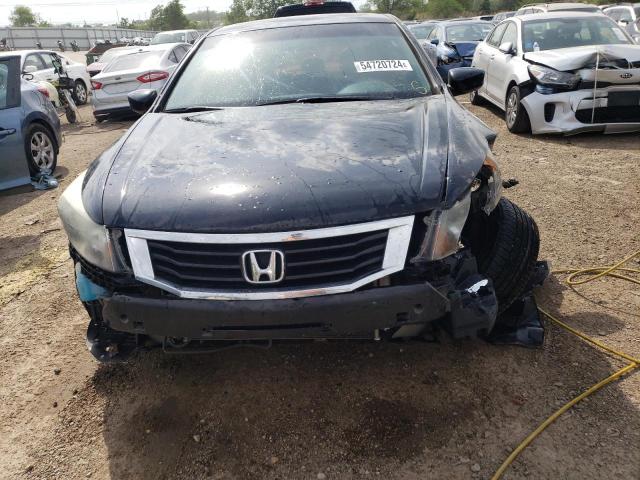 1HGCP26809A133769 - 2009 HONDA ACCORD EXL BLACK photo 5