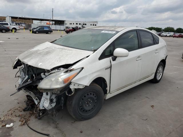 2010 TOYOTA PRIUS, 