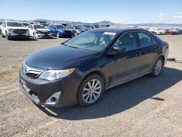 2014 TOYOTA CAMRY L, null