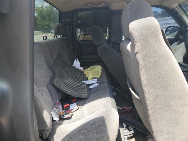 1GCEC19V75Z172952 - 2005 CHEVROLET SILVERADO C1500 SILVER photo 10