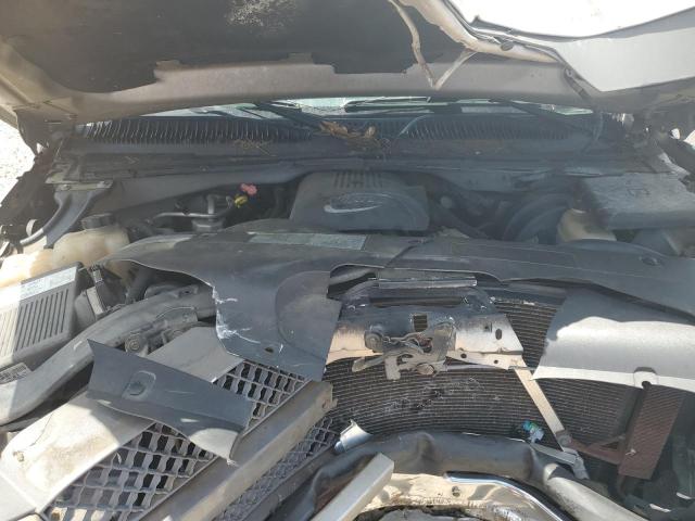 1GCEC19V75Z172952 - 2005 CHEVROLET SILVERADO C1500 SILVER photo 11