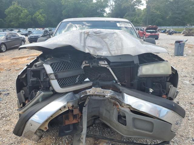 1GCEC19V75Z172952 - 2005 CHEVROLET SILVERADO C1500 SILVER photo 5