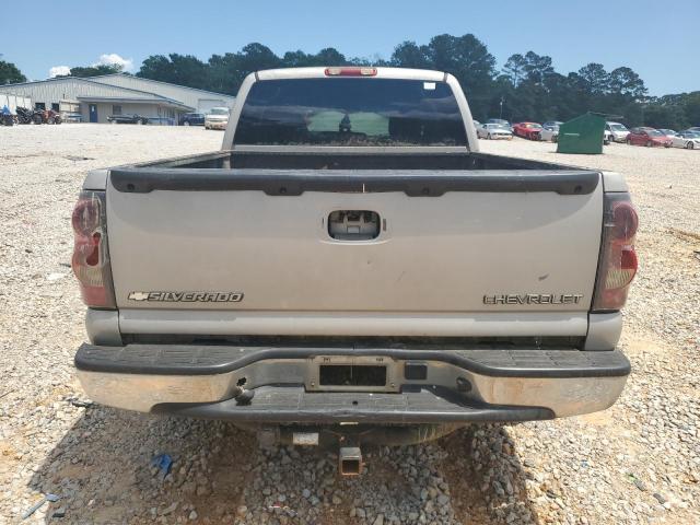 1GCEC19V75Z172952 - 2005 CHEVROLET SILVERADO C1500 SILVER photo 6