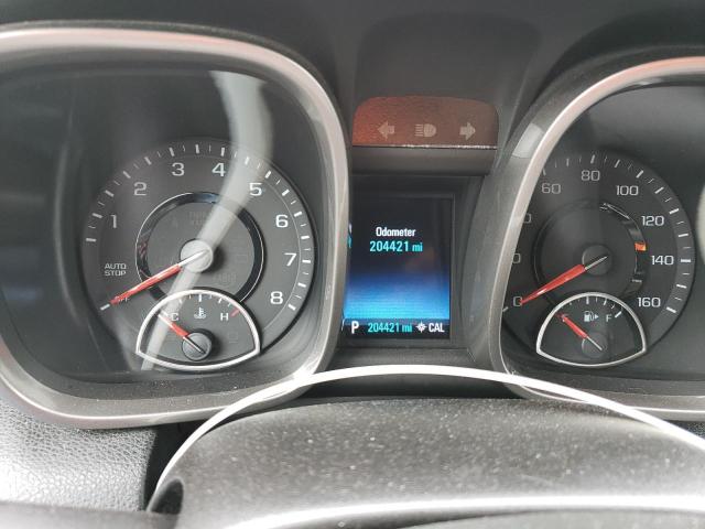 1G11H5SL3EF228587 - 2014 CHEVROLET MALIBU LTZ ლურჯი ფოტო 9