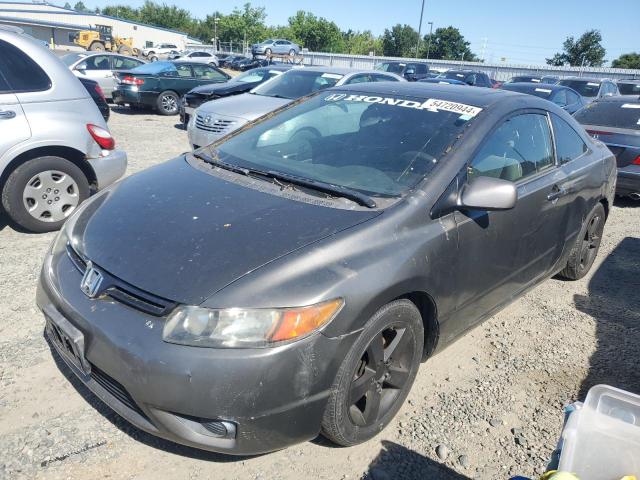 2006 HONDA CIVIC EX, 