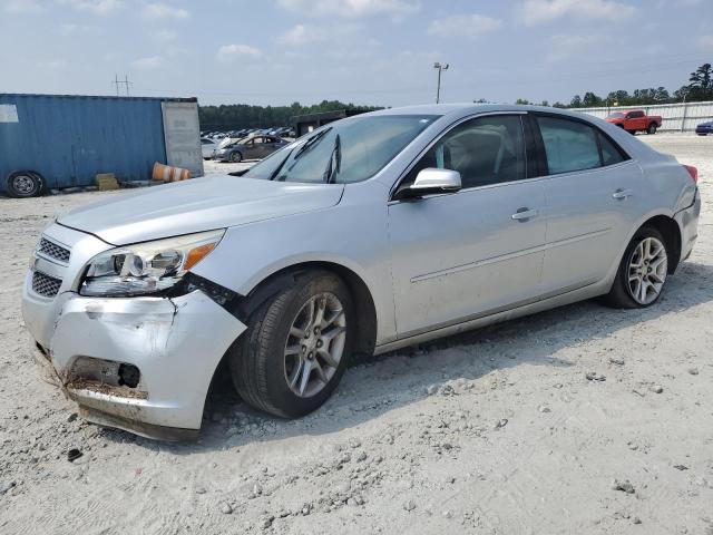 1G11C5SA8DF321083 - 2013 CHEVROLET MALIBU 1LT SILVER photo 1
