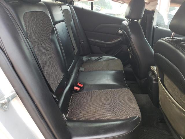 1G11C5SA8DF321083 - 2013 CHEVROLET MALIBU 1LT SILVER photo 10