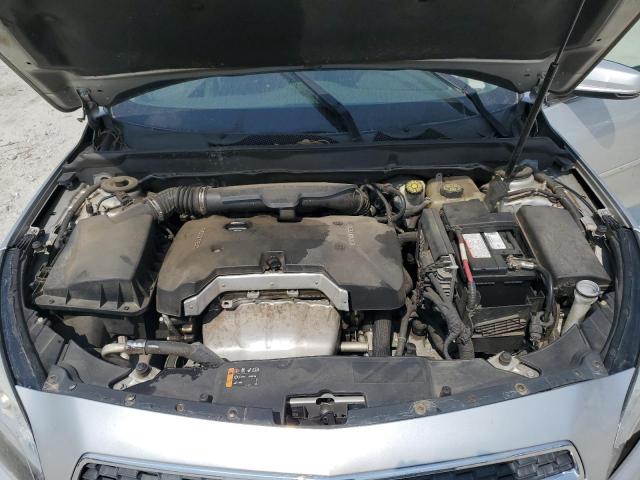 1G11C5SA8DF321083 - 2013 CHEVROLET MALIBU 1LT SILVER photo 11