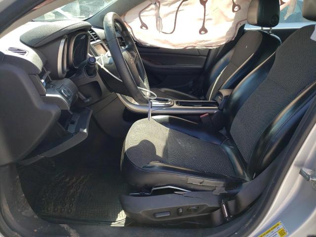 1G11C5SA8DF321083 - 2013 CHEVROLET MALIBU 1LT SILVER photo 7