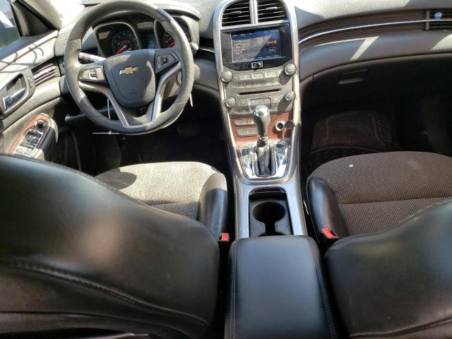 1G11C5SA8DF321083 - 2013 CHEVROLET MALIBU 1LT SILVER photo 8