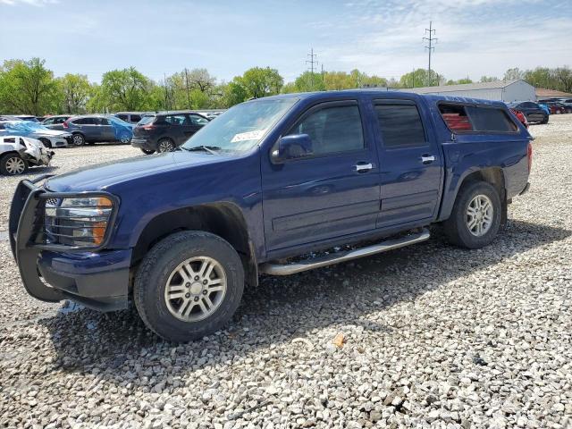 2011 CHEVROLET COLORADO LT, 