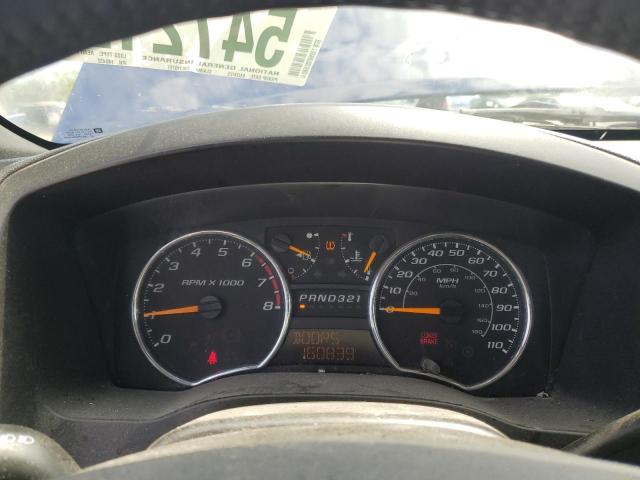 1GCHTCFEXB8140432 - 2011 CHEVROLET COLORADO LT BLUE photo 9