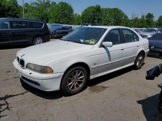 WBADT43423G026252 - 2003 BMW 525 I AUTOMATIC WHITE photo 1
