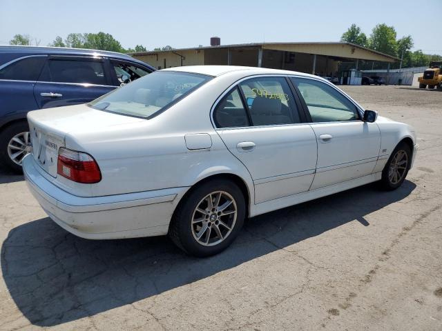 WBADT43423G026252 - 2003 BMW 525 I AUTOMATIC WHITE photo 3