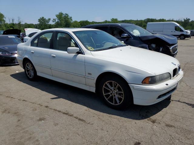 WBADT43423G026252 - 2003 BMW 525 I AUTOMATIC WHITE photo 4