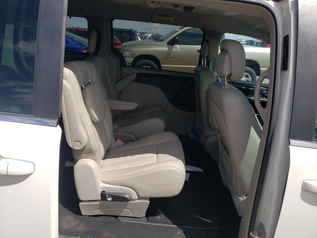 2A4RR8DG2BR758430 - 2011 CHRYSLER TOWN & COU TOURING L WHITE photo 11