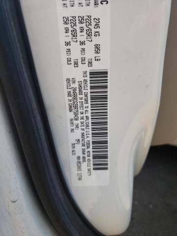 2A4RR8DG2BR758430 - 2011 CHRYSLER TOWN & COU TOURING L WHITE photo 13