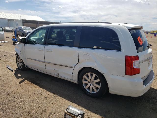 2A4RR8DG2BR758430 - 2011 CHRYSLER TOWN & COU TOURING L WHITE photo 2