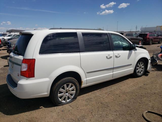 2A4RR8DG2BR758430 - 2011 CHRYSLER TOWN & COU TOURING L WHITE photo 3