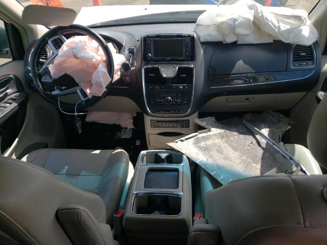 2A4RR8DG2BR758430 - 2011 CHRYSLER TOWN & COU TOURING L WHITE photo 8