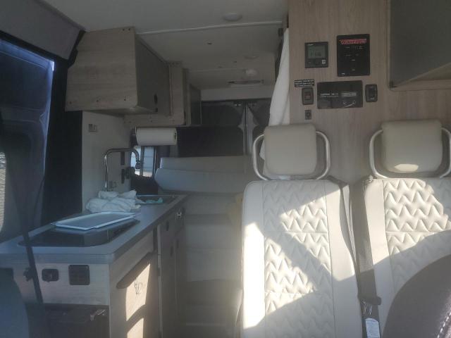 3C6LRVDG4ME578968 - 2021 RAM PROMASTER 2500 HIGH თეთრი ფოტო 10