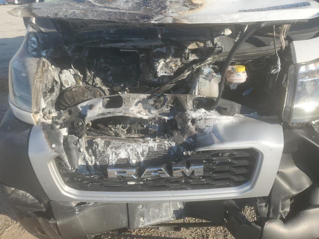 3C6LRVDG4ME578968 - 2021 RAM PROMASTER 2500 HIGH თეთრი ფოტო 12