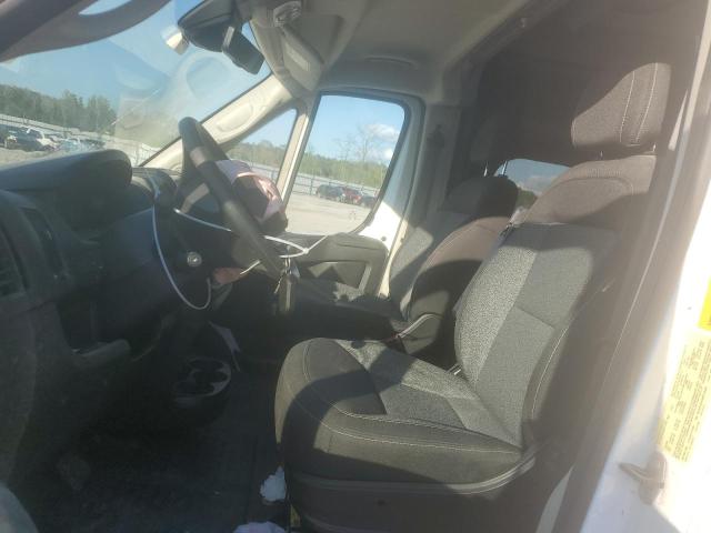 3C6LRVDG4ME578968 - 2021 RAM PROMASTER 2500 HIGH თეთრი ფოტო 7