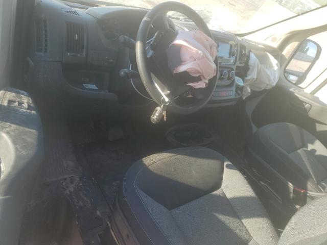 3C6LRVDG4ME578968 - 2021 RAM PROMASTER 2500 HIGH თეთრი ფოტო 8