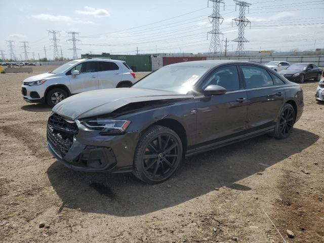 2022 AUDI A8 L, 