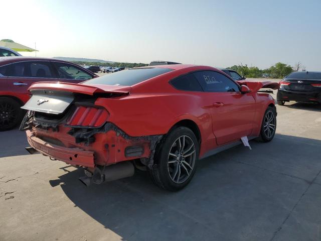 1FA6P8TH4G5318969 - 2016 FORD MUSTANG RED photo 3