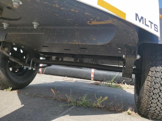 7FSBL1017NB951904 - 2022 UTILITY UTILITY WHITE photo 9