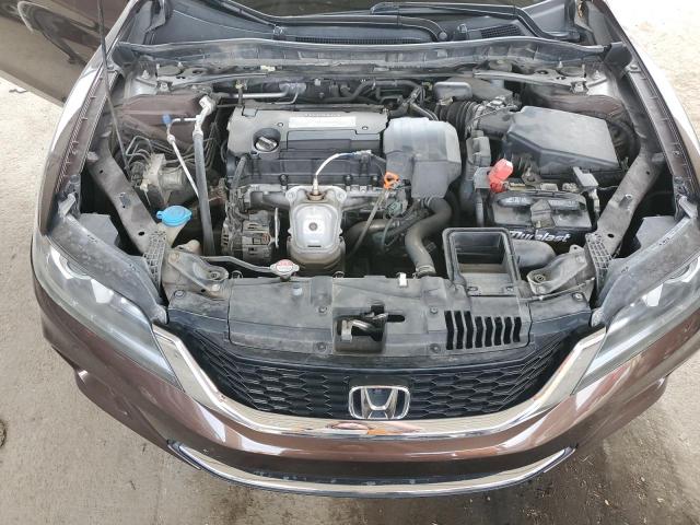 1HGCT1B38DA000802 - 2013 HONDA ACCORD LX-S BROWN photo 11