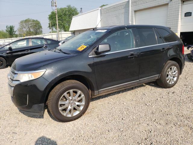 2011 FORD EDGE LIMITED, 