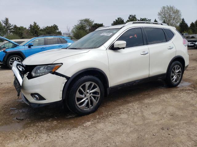 2015 NISSAN ROGUE S, null