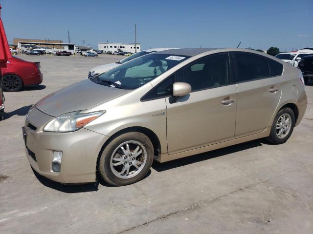 2010 TOYOTA PRIUS, 