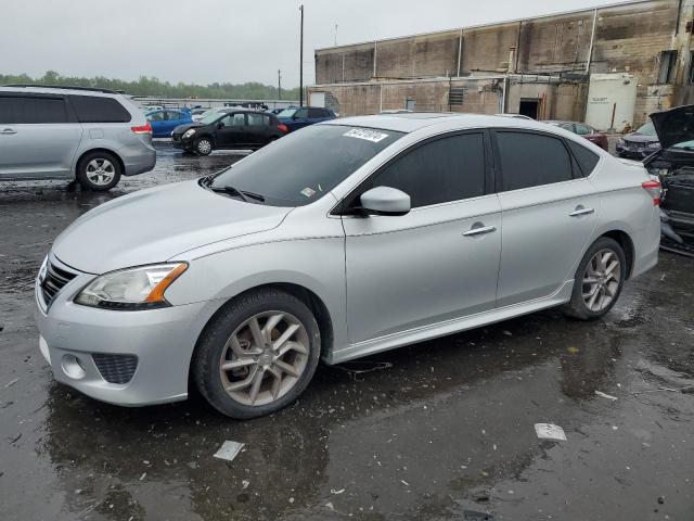 2013 NISSAN SENTRA S, 