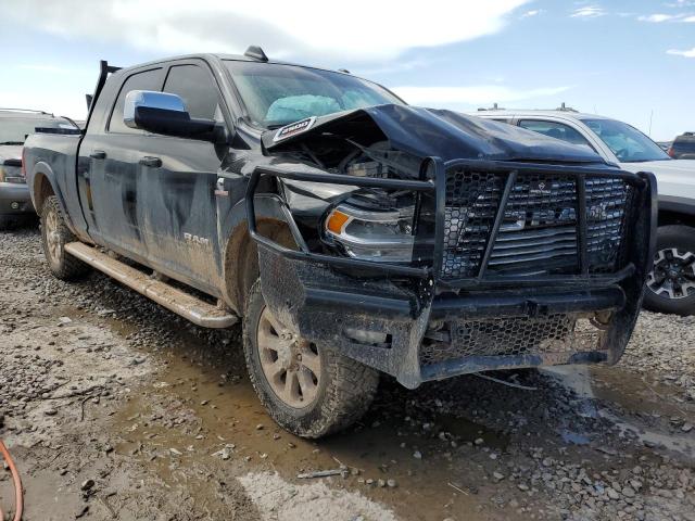 3C6UR5NL8NG371831 - 2022 RAM 2500 LARAMIE BLACK photo 4