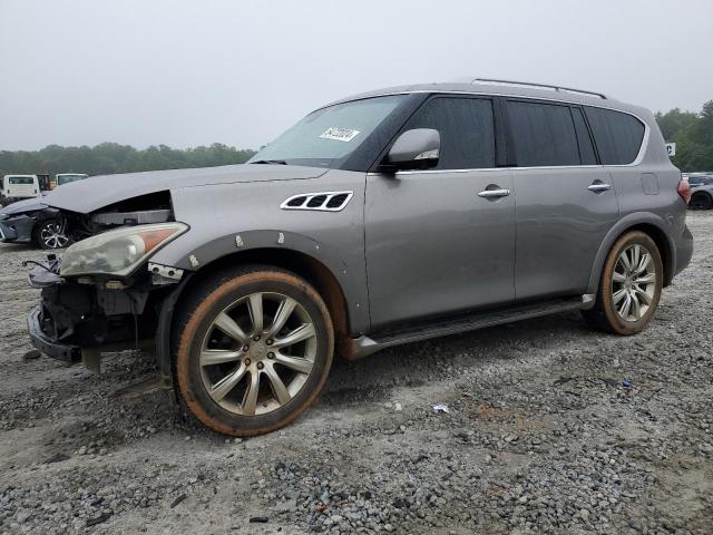 2012 INFINITI QX56, 