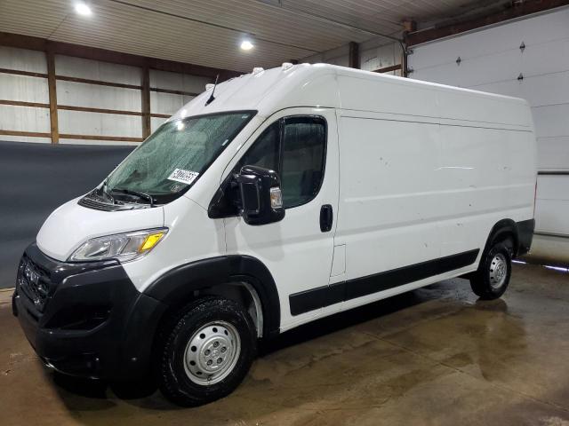 3C6LRVDG6PE571847 - 2023 RAM PROMASTER 2500 HIGH 白色 照片 1